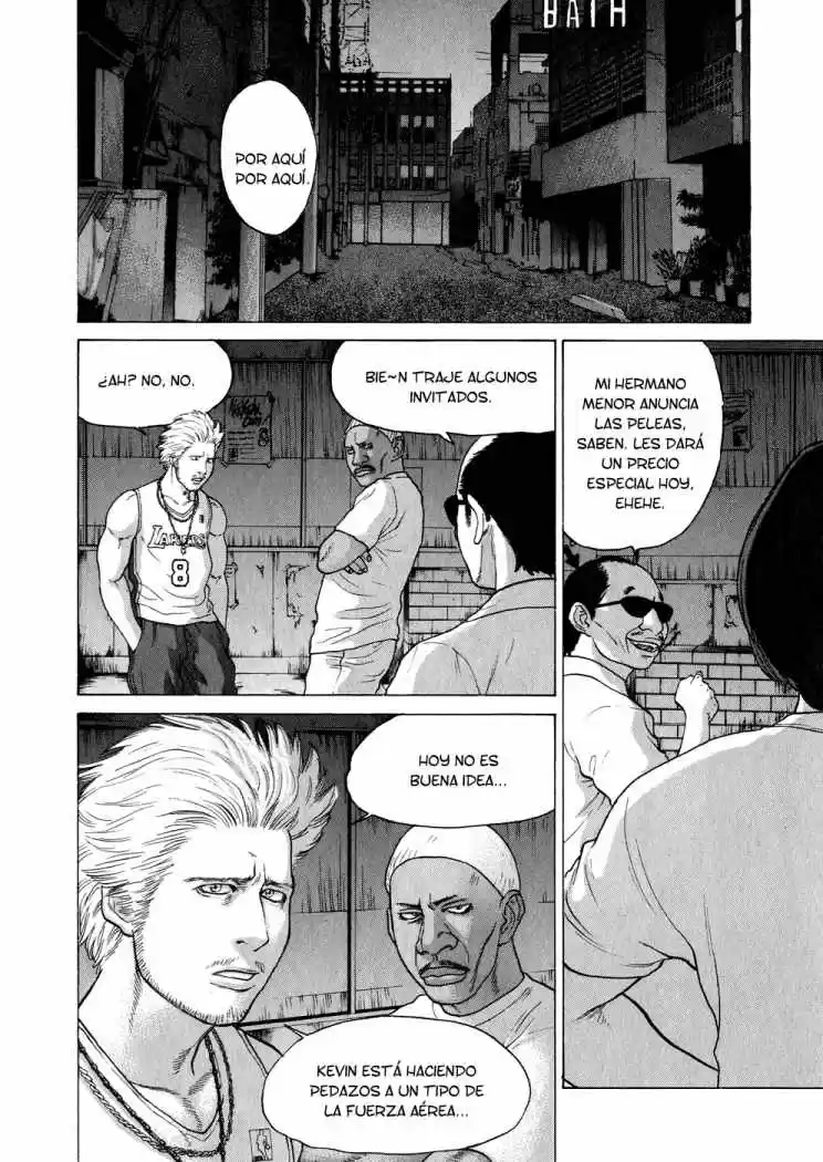 Karate Shoukoushi Kohinata Minoru (2000) - Capítulo 62 - Página 15 - LectorTMOo