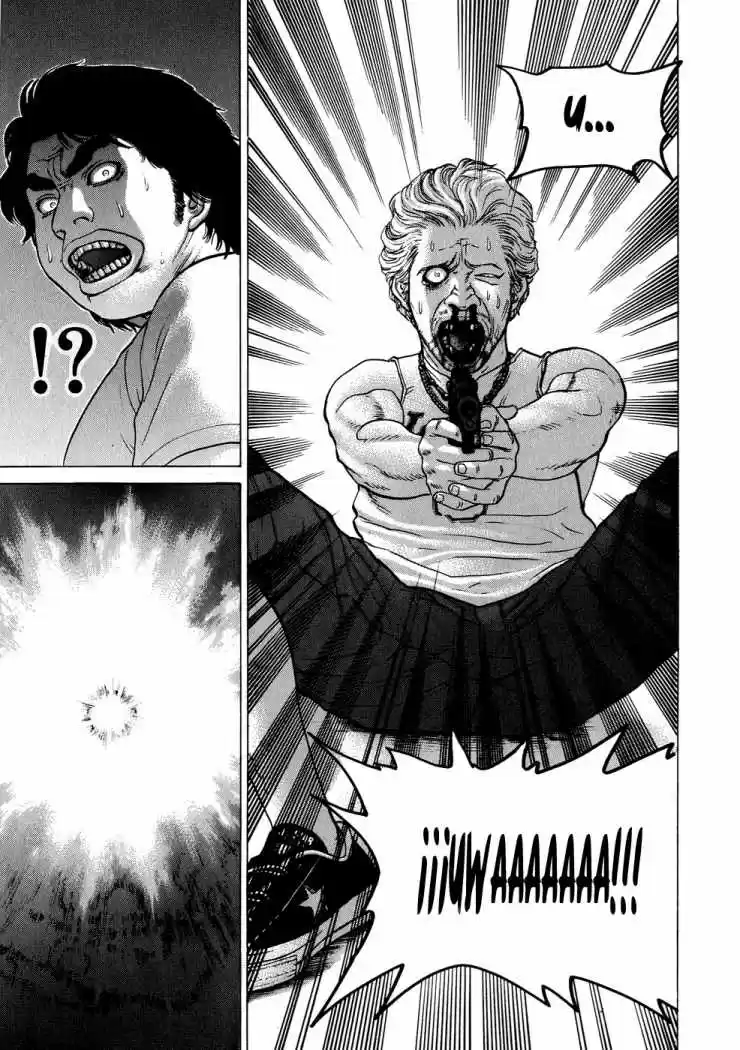 Karate Shoukoushi Kohinata Minoru (2000) - Capítulo 62 - Página 18 - LectorTMOo