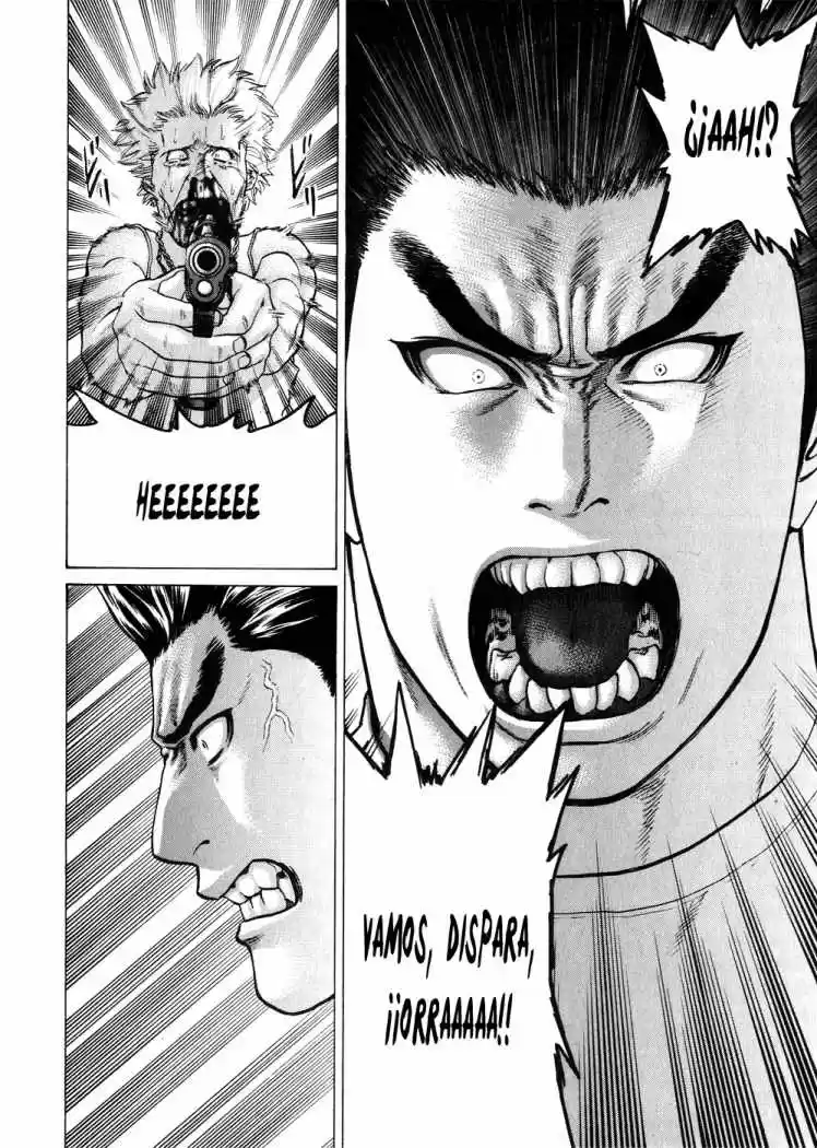 Karate Shoukoushi Kohinata Minoru (2000) - Capítulo 63 - Página 4 - LectorTMOo