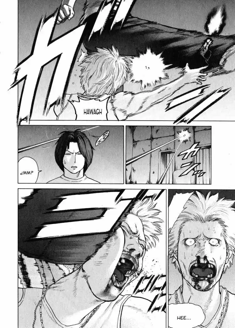 Karate Shoukoushi Kohinata Minoru (2000) - Capítulo 63 - Página 6 - LectorTMOo