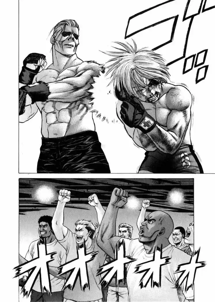 Karate Shoukoushi Kohinata Minoru (2000) - Capítulo 63 - Página 8 - LectorTMOo