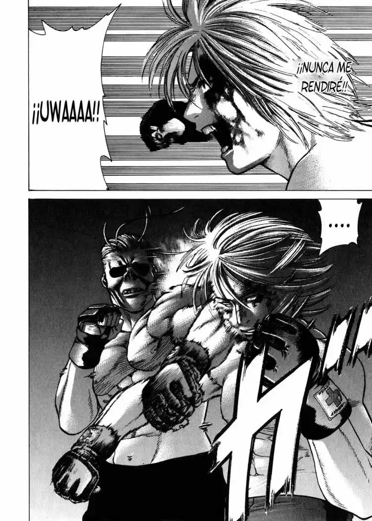 Karate Shoukoushi Kohinata Minoru (2000) - Capítulo 63 - Página 10 - LectorTMOo