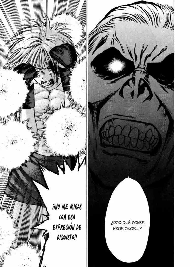 Karate Shoukoushi Kohinata Minoru (2000) - Capítulo 63 - Página 13 - LectorTMOo