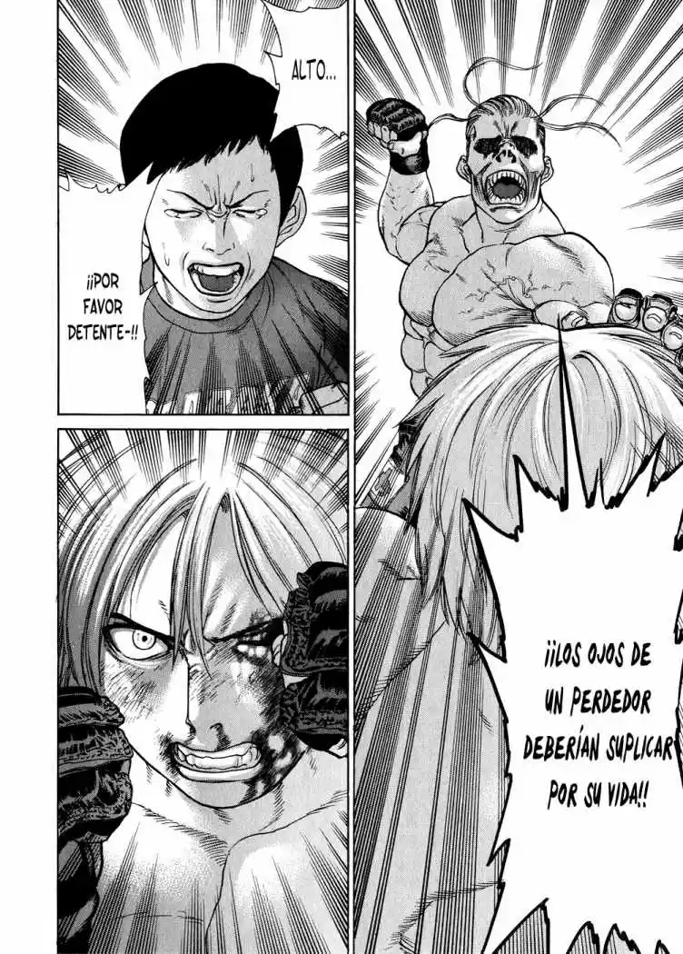 Karate Shoukoushi Kohinata Minoru (2000) - Capítulo 63 - Página 14 - LectorTMOo