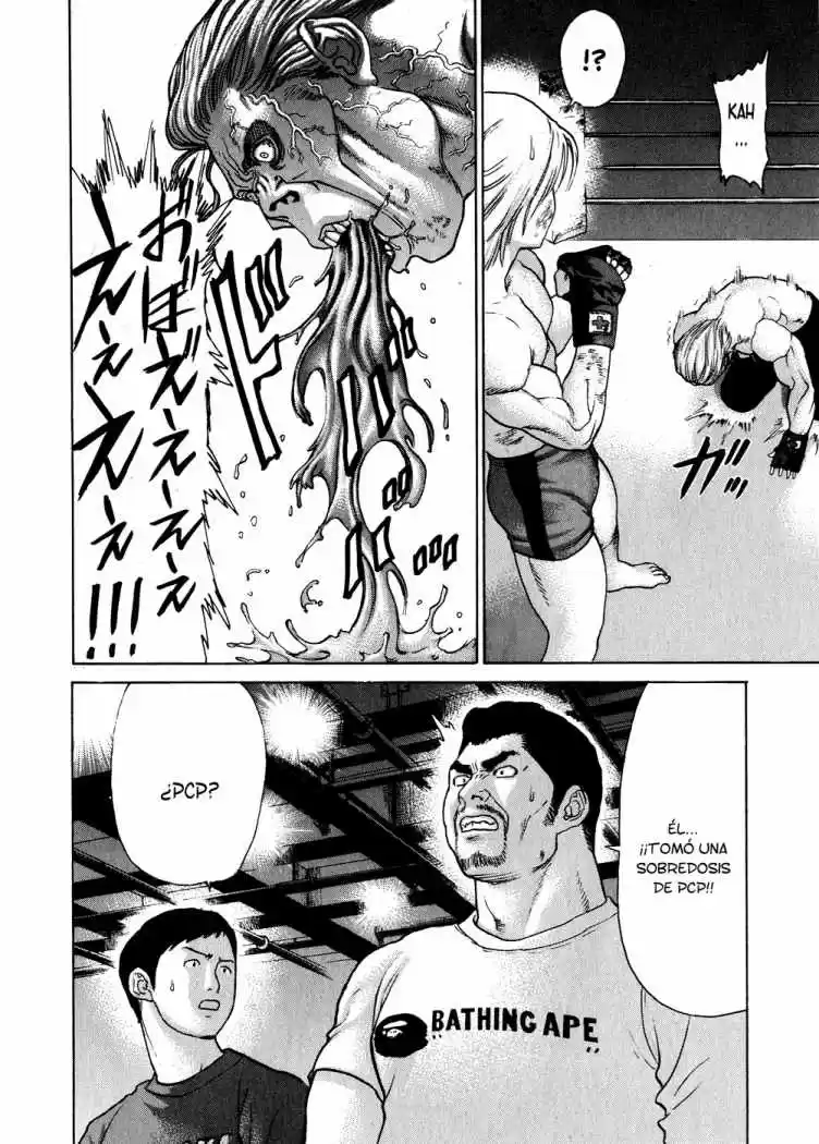 Karate Shoukoushi Kohinata Minoru (2000) - Capítulo 63 - Página 15 - LectorTMOo