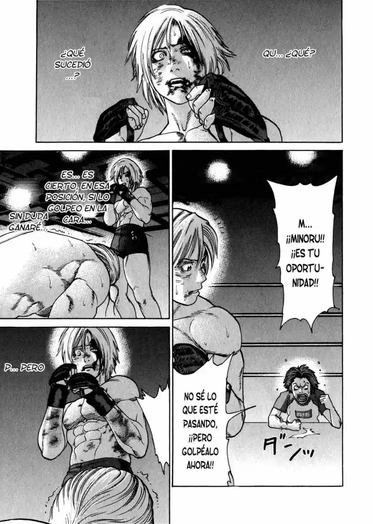 Karate Shoukoushi Kohinata Minoru (2000) - Capítulo 63 - Página 16 - LectorTMOo