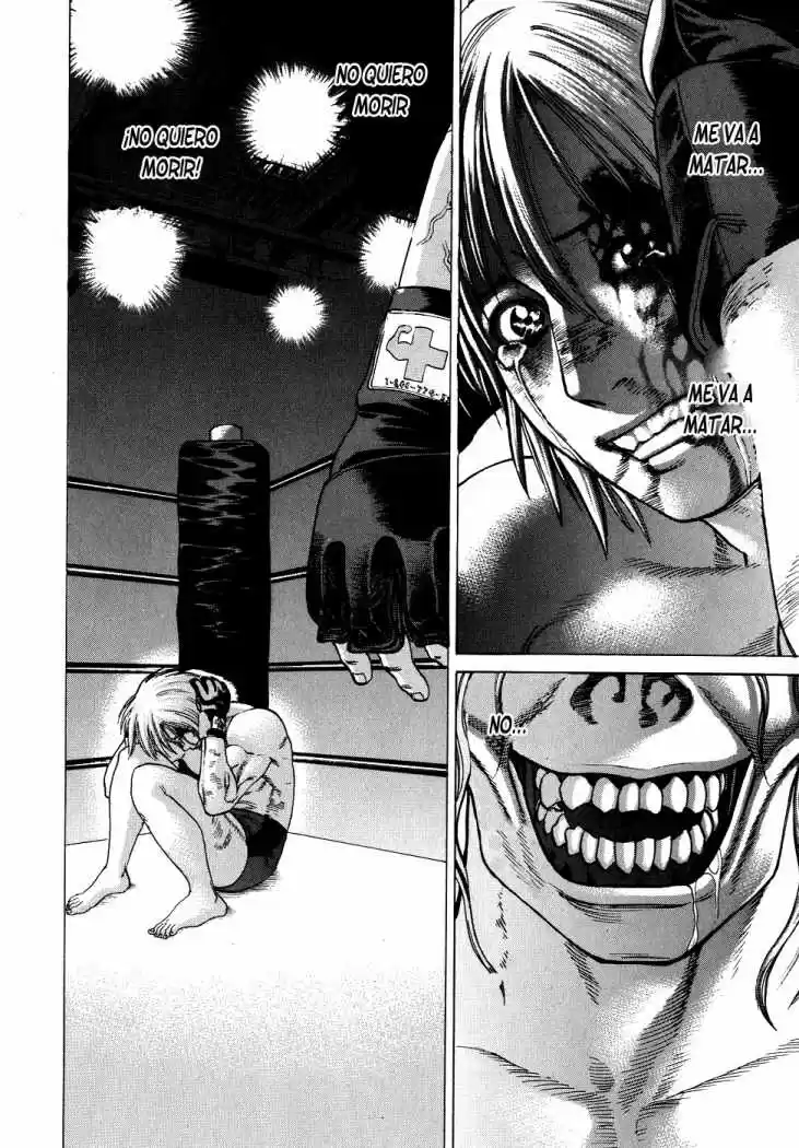 Karate Shoukoushi Kohinata Minoru (2000) - Capítulo 64 - Página 8 - LectorTMOo