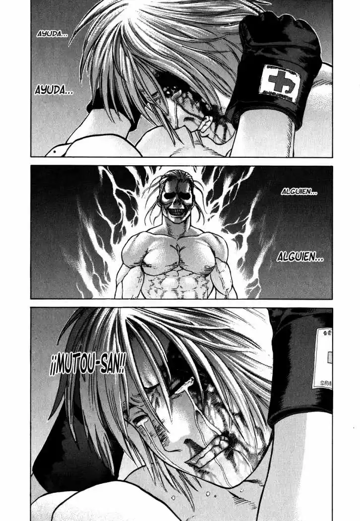 Karate Shoukoushi Kohinata Minoru (2000) - Capítulo 64 - Página 9 - LectorTMOo