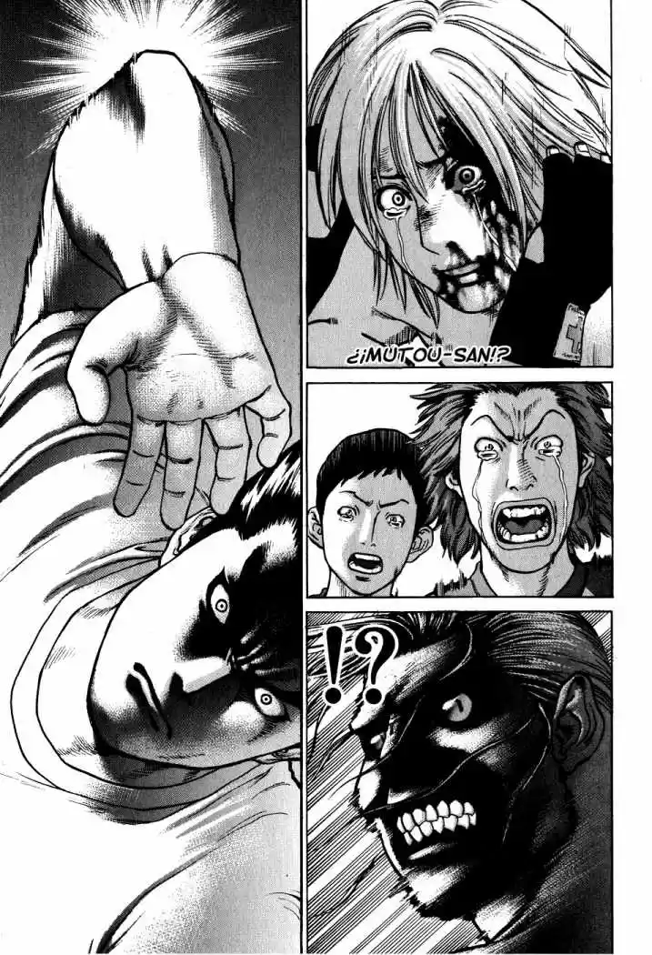 Karate Shoukoushi Kohinata Minoru (2000) - Capítulo 64 - Página 11 - LectorTMOo