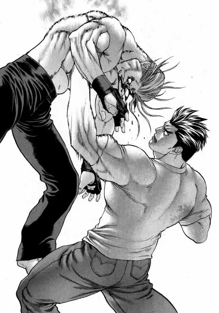 Karate Shoukoushi Kohinata Minoru (2000) - Capítulo 64 - Página 14 - LectorTMOo