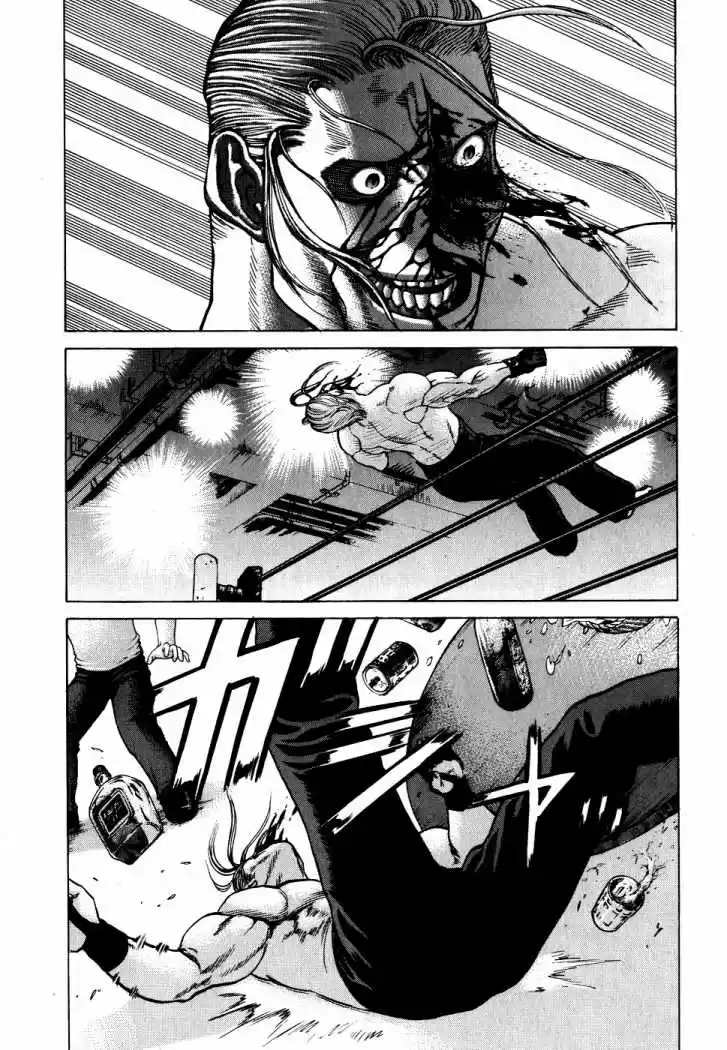 Karate Shoukoushi Kohinata Minoru (2000) - Capítulo 64 - Página 15 - LectorTMOo