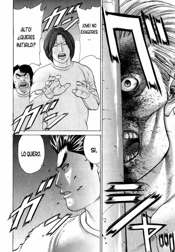 Karate Shoukoushi Kohinata Minoru (2000) - Capítulo 64 - Página 18 - LectorTMOo