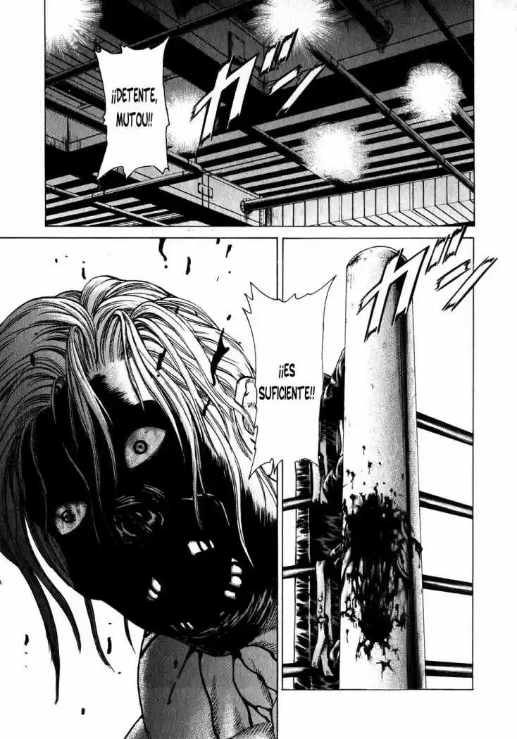 Karate Shoukoushi Kohinata Minoru (2000) - Capítulo 65 - Página 5 - LectorTMOo