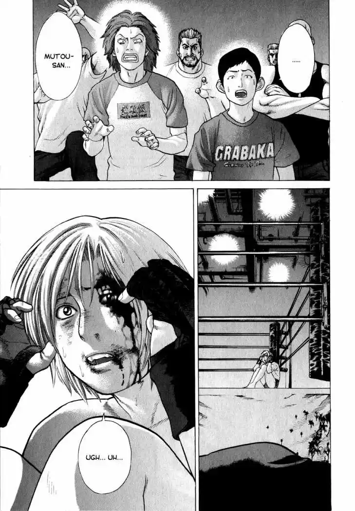 Karate Shoukoushi Kohinata Minoru (2000) - Capítulo 65 - Página 7 - LectorTMOo