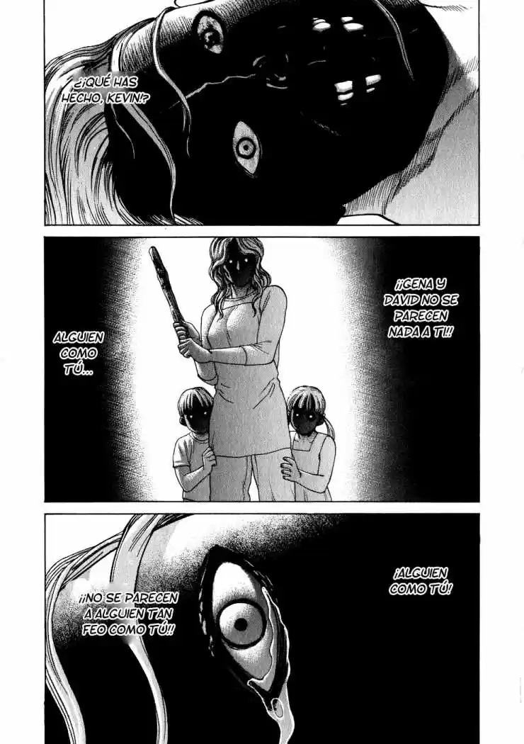 Karate Shoukoushi Kohinata Minoru (2000) - Capítulo 65 - Página 9 - LectorTMOo
