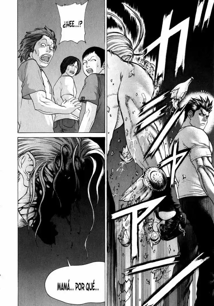 Karate Shoukoushi Kohinata Minoru (2000) - Capítulo 65 - Página 10 - LectorTMOo