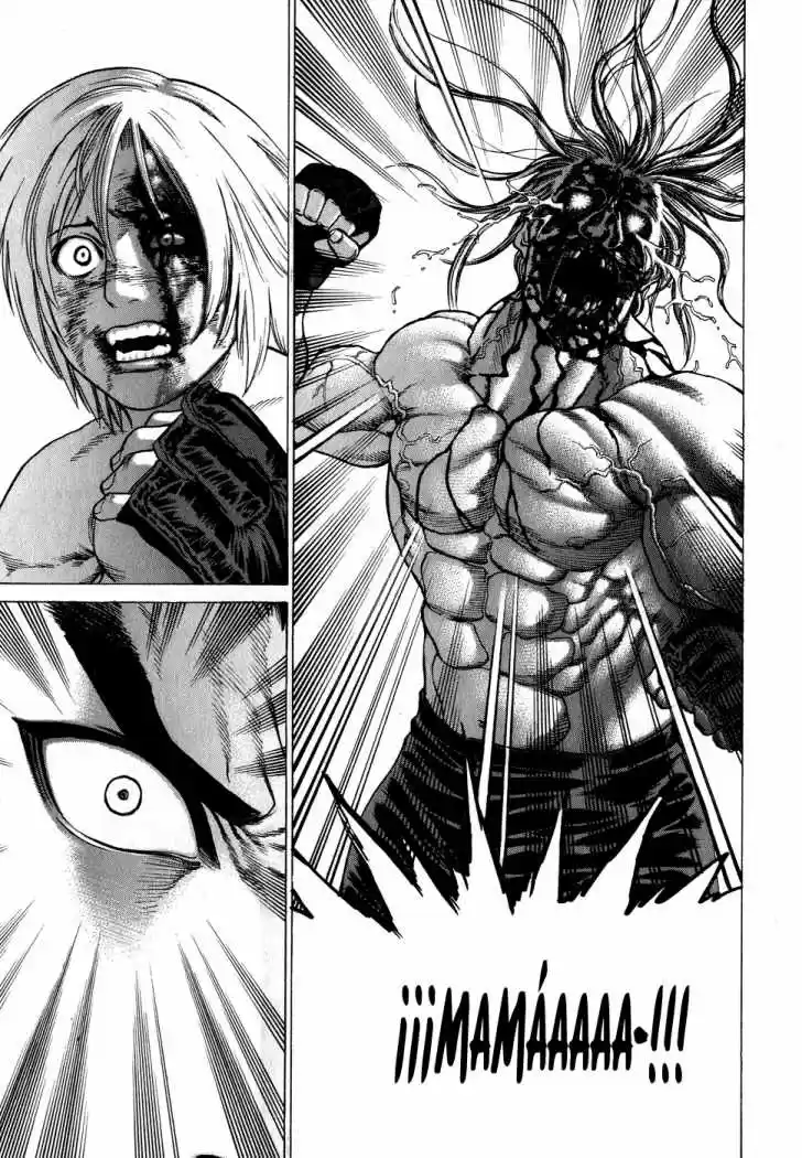 Karate Shoukoushi Kohinata Minoru (2000) - Capítulo 65 - Página 11 - LectorTMOo