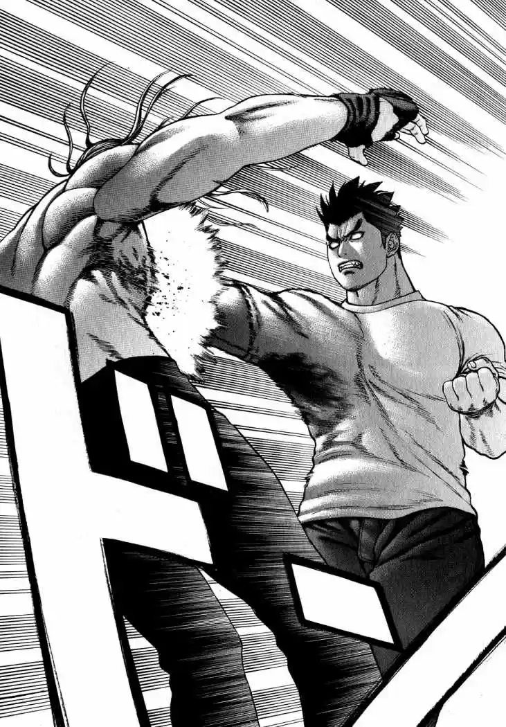 Karate Shoukoushi Kohinata Minoru (2000) - Capítulo 65 - Página 12 - LectorTMOo