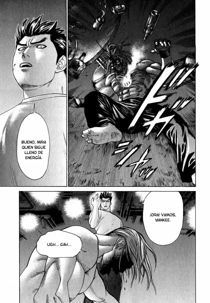 Karate Shoukoushi Kohinata Minoru (2000) - Capítulo 65 - Página 13 - LectorTMOo