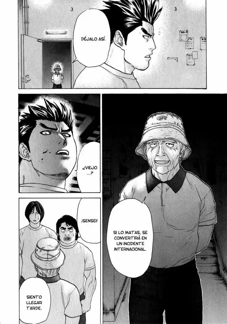 Karate Shoukoushi Kohinata Minoru (2000) - Capítulo 65 - Página 14 - LectorTMOo