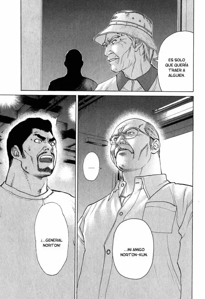 Karate Shoukoushi Kohinata Minoru (2000) - Capítulo 65 - Página 15 - LectorTMOo