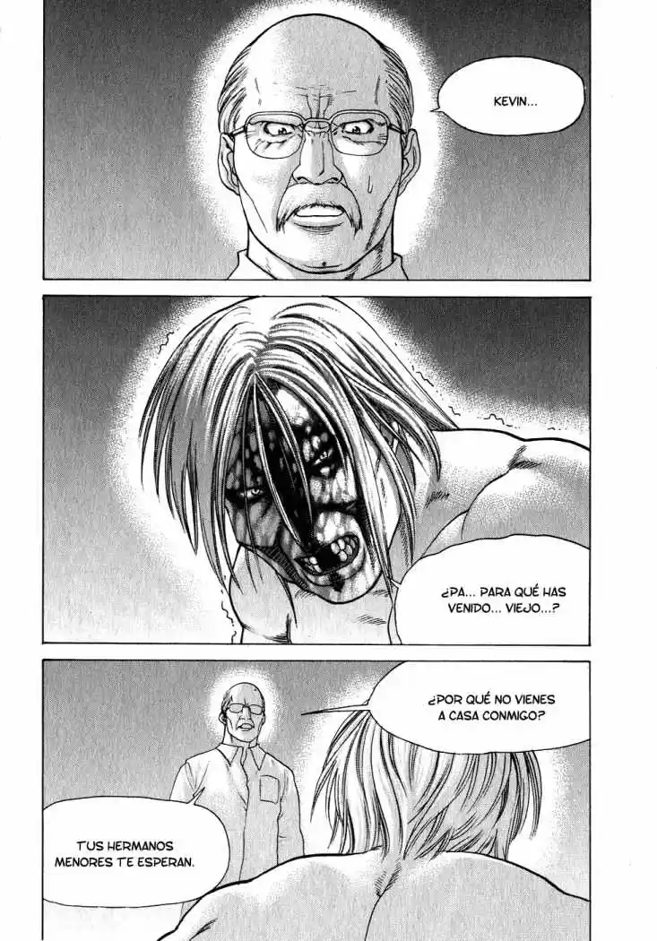 Karate Shoukoushi Kohinata Minoru (2000) - Capítulo 65 - Página 16 - LectorTMOo