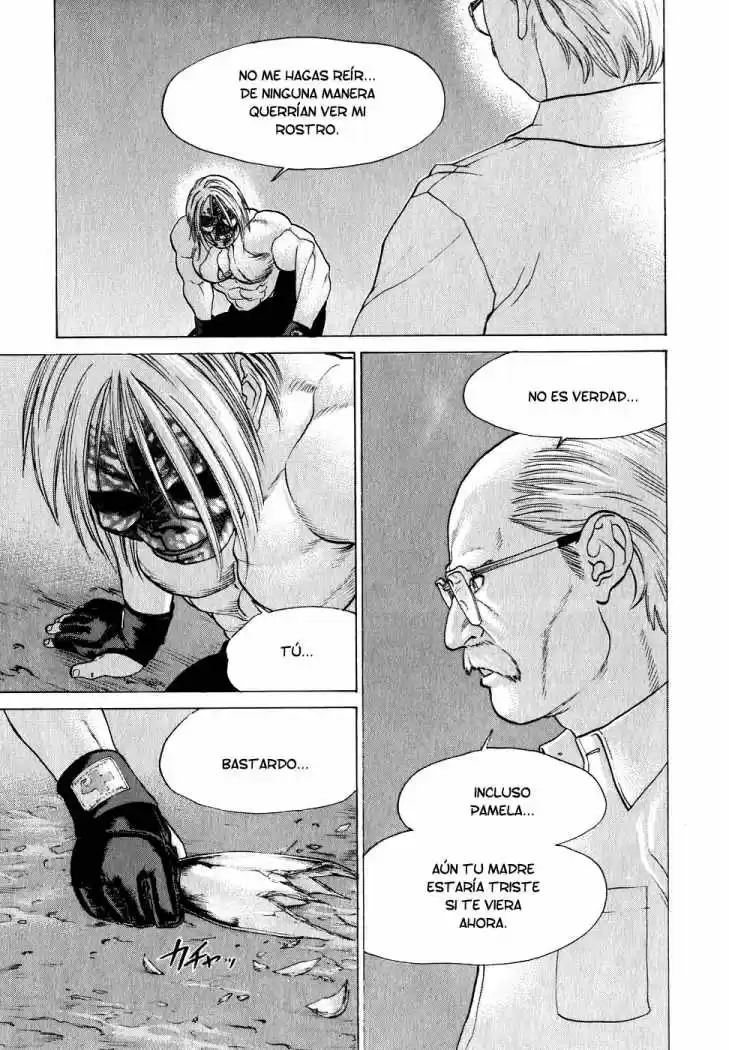 Karate Shoukoushi Kohinata Minoru (2000) - Capítulo 65 - Página 17 - LectorTMOo