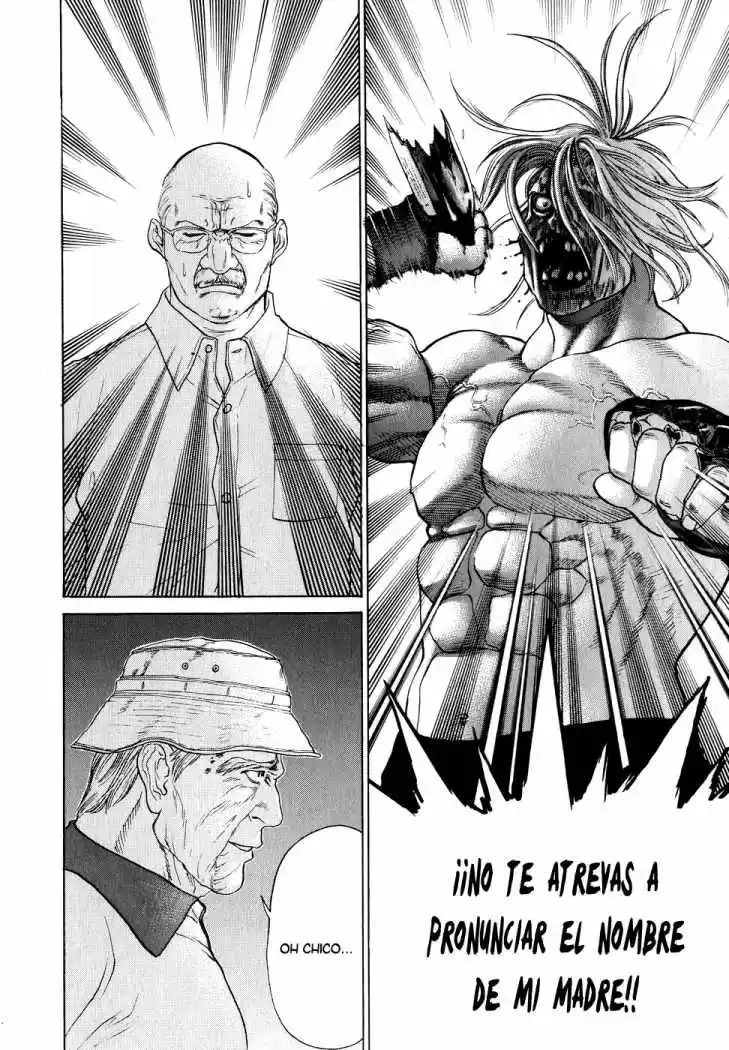 Karate Shoukoushi Kohinata Minoru (2000) - Capítulo 65 - Página 18 - LectorTMOo