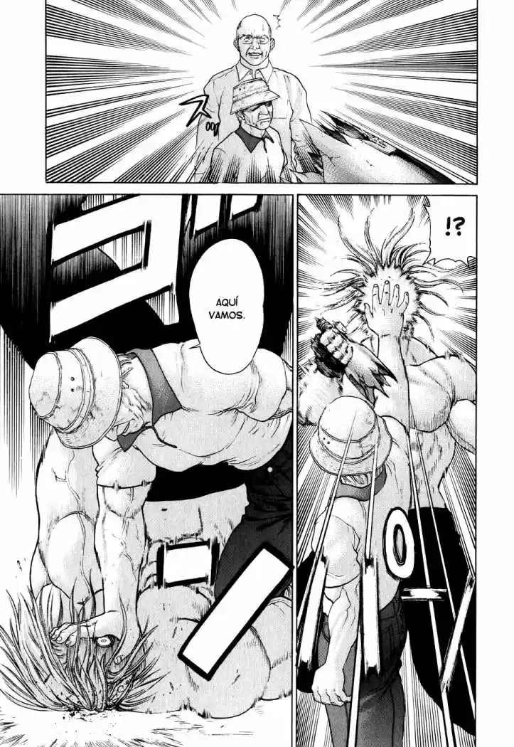 Karate Shoukoushi Kohinata Minoru (2000) - Capítulo 65 - Página 19 - LectorTMOo