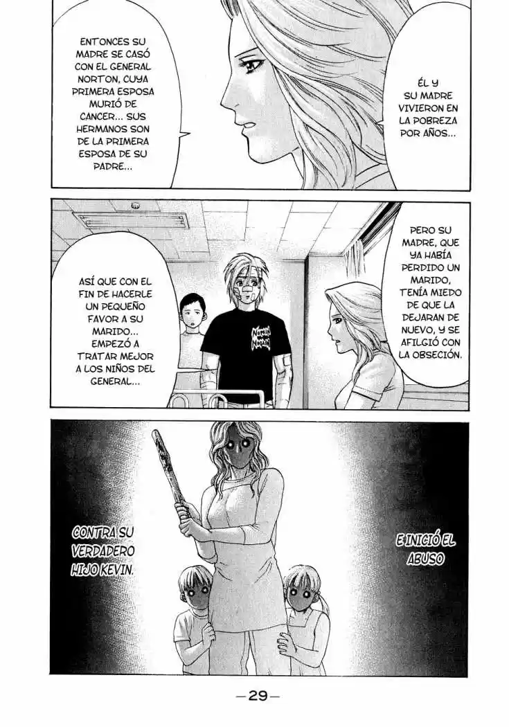 Karate Shoukoushi Kohinata Minoru (2000) - Capítulo 66 - Página 4 - LectorTMOo