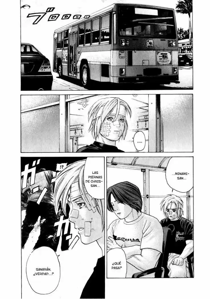 Karate Shoukoushi Kohinata Minoru (2000) - Capítulo 66 - Página 7 - LectorTMOo