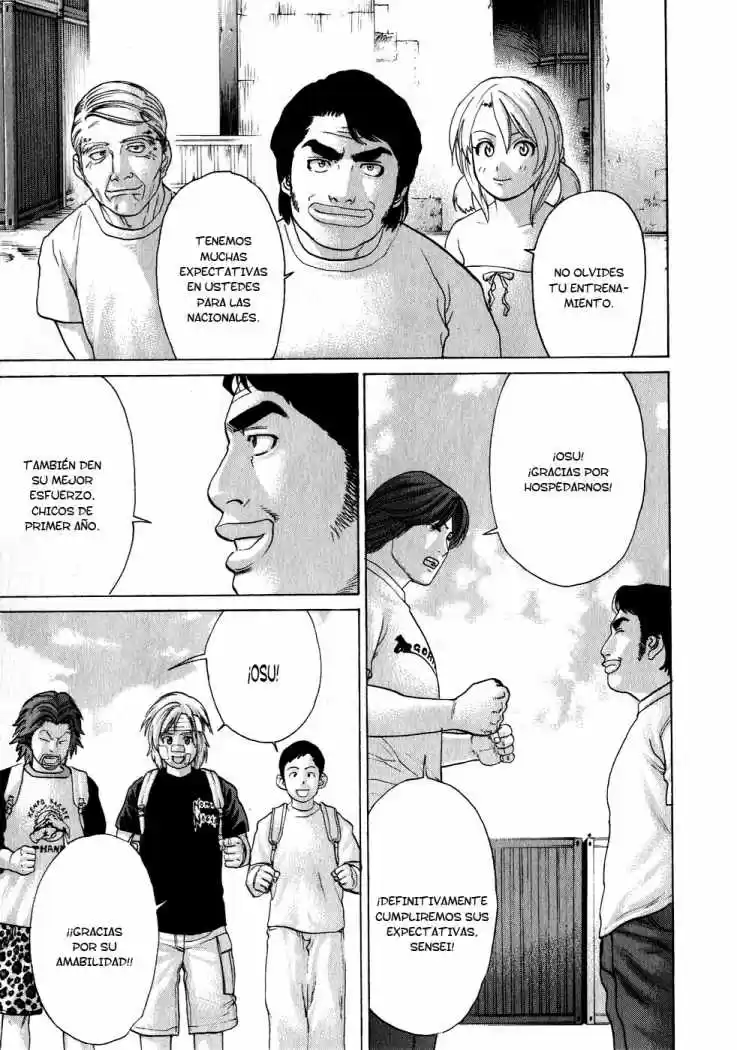 Karate Shoukoushi Kohinata Minoru (2000) - Capítulo 66 - Página 10 - LectorTMOo