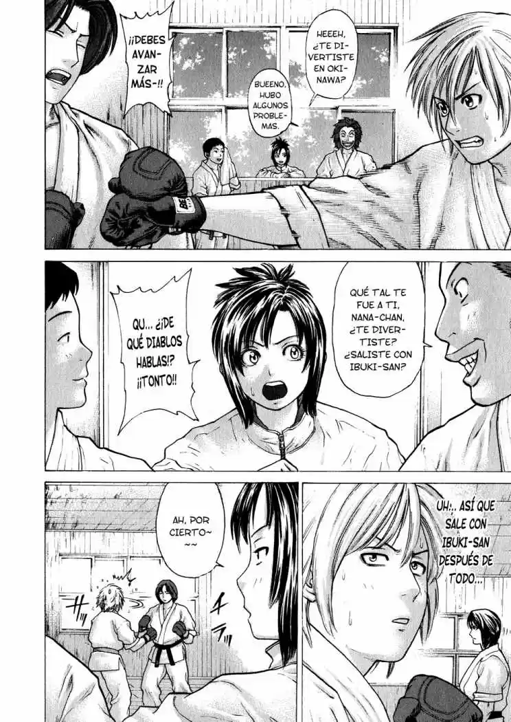 Karate Shoukoushi Kohinata Minoru (2000) - Capítulo 67 - Página 8 - LectorTMOo