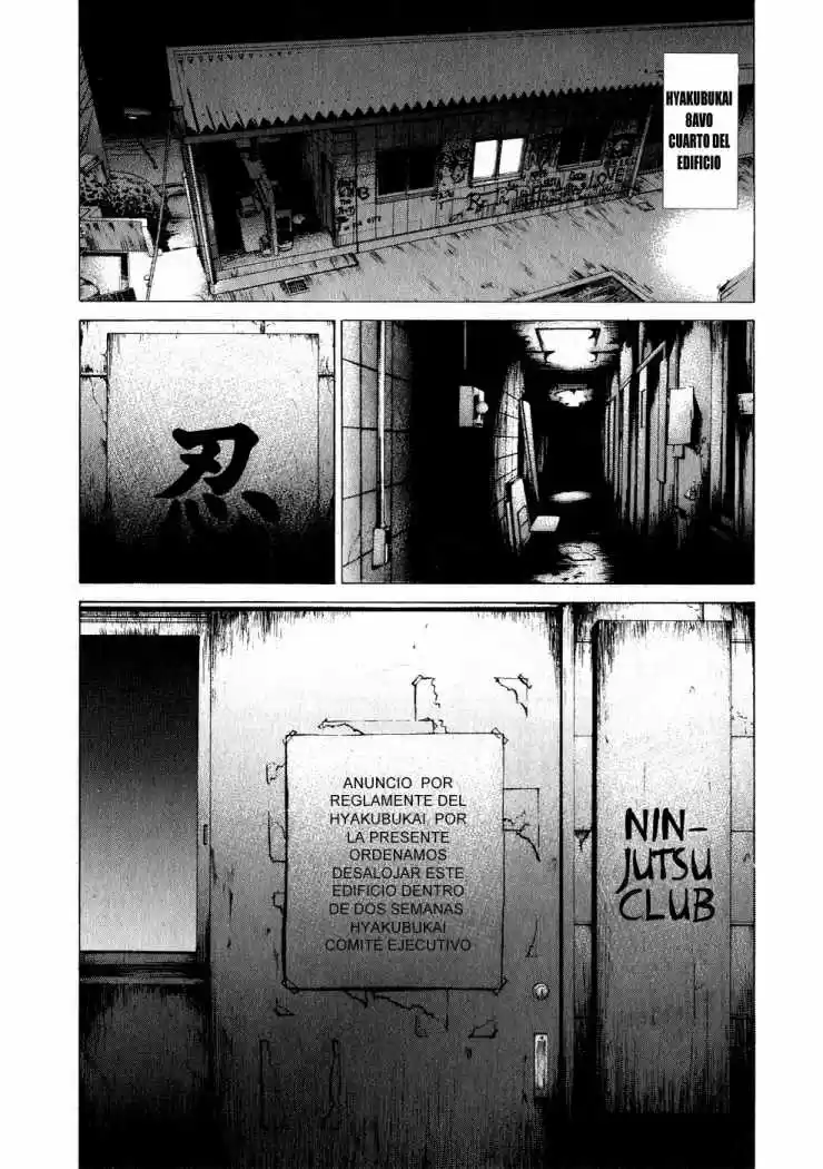 Karate Shoukoushi Kohinata Minoru (2000) - Capítulo 67 - Página 12 - LectorTMOo