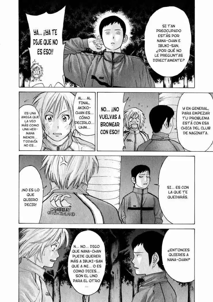 Karate Shoukoushi Kohinata Minoru (2000) - Capítulo 67 - Página 18 - LectorTMOo