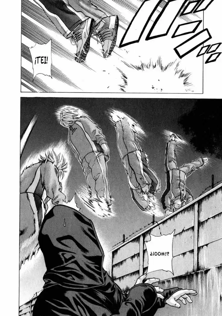Karate Shoukoushi Kohinata Minoru (2000) - Capítulo 68 - Página 6 - LectorTMOo