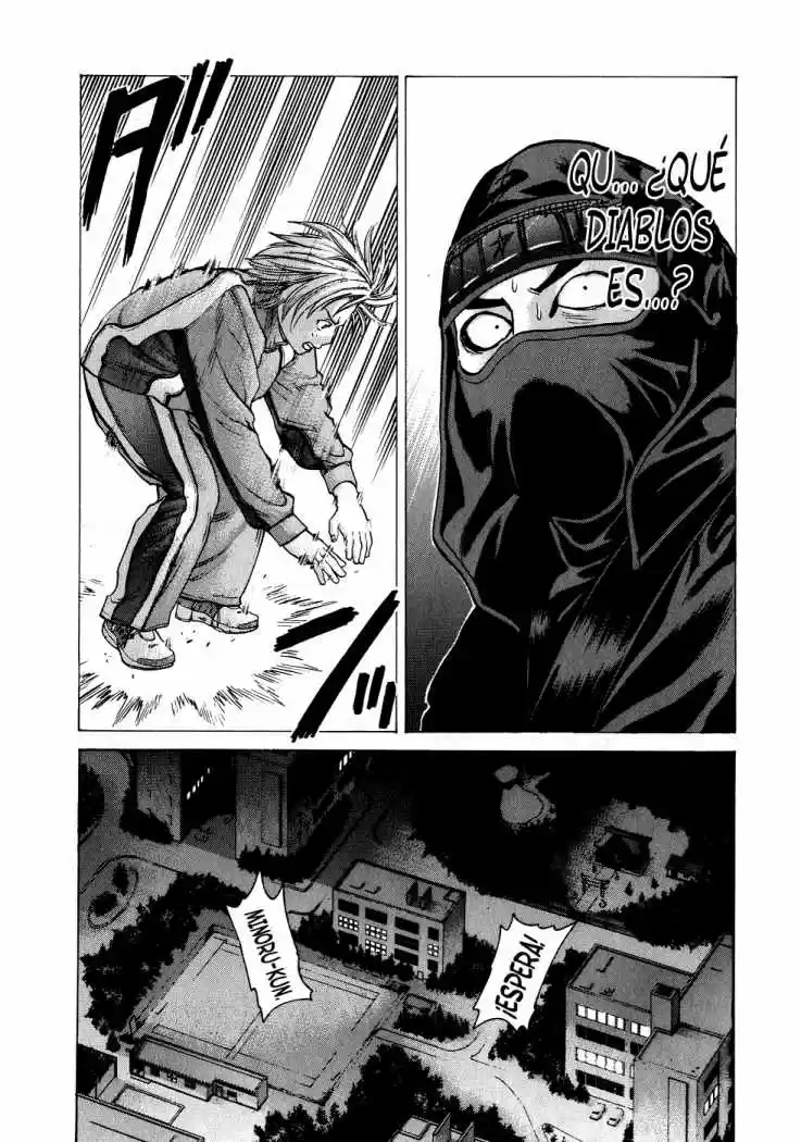 Karate Shoukoushi Kohinata Minoru (2000) - Capítulo 68 - Página 7 - LectorTMOo