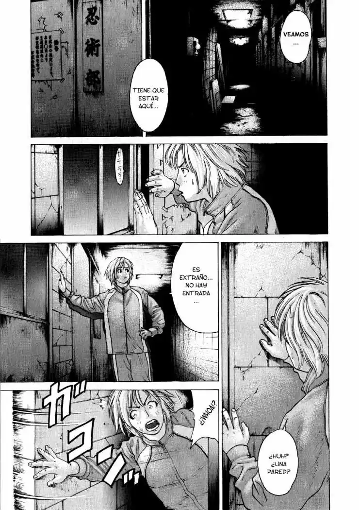 Karate Shoukoushi Kohinata Minoru (2000) - Capítulo 68 - Página 9 - LectorTMOo