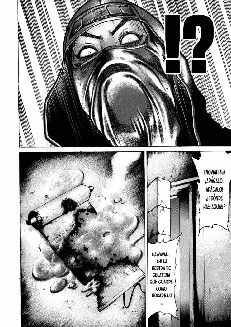 Karate Shoukoushi Kohinata Minoru (2000) - Capítulo 68 - Página 16 - LectorTMOo