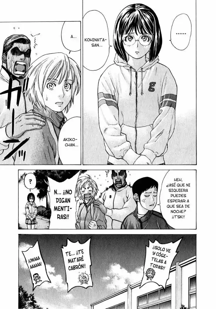 Karate Shoukoushi Kohinata Minoru (2000) - Capítulo 69 - Página 7 - LectorTMOo