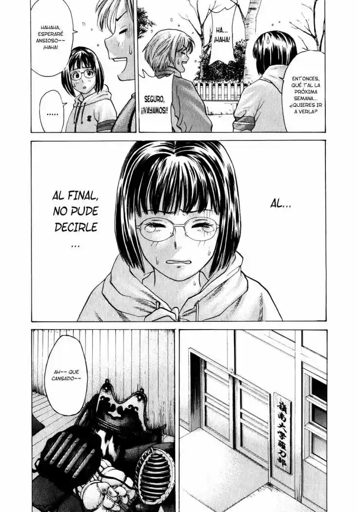 Karate Shoukoushi Kohinata Minoru (2000) - Capítulo 69 - Página 9 - LectorTMOo