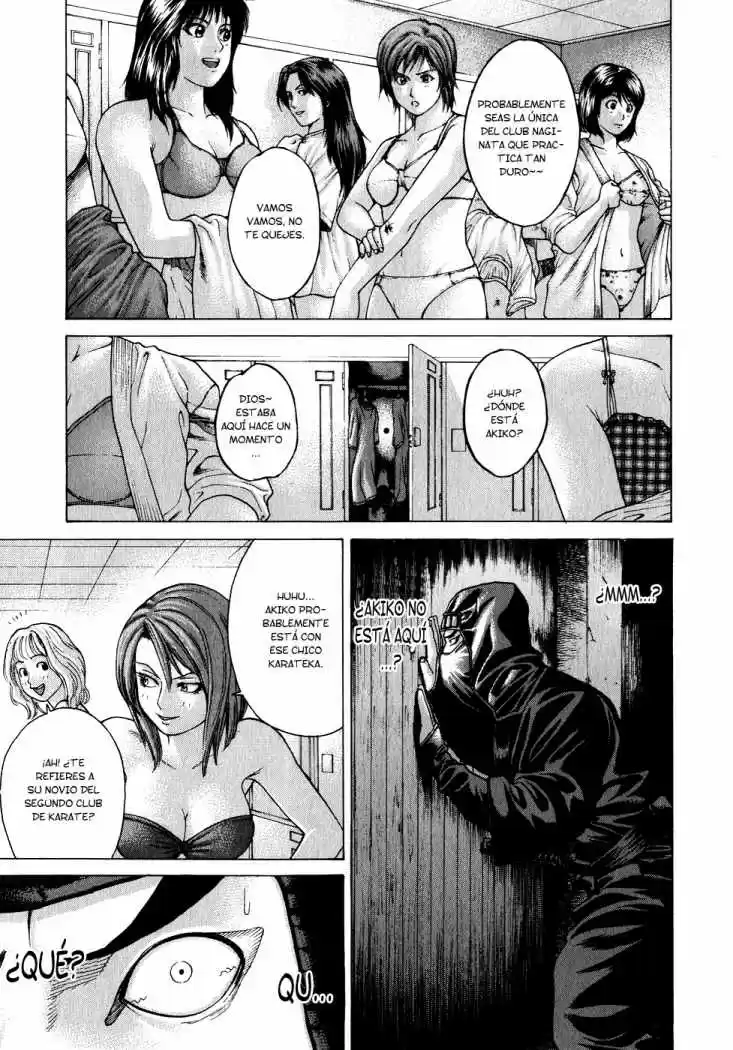 Karate Shoukoushi Kohinata Minoru (2000) - Capítulo 69 - Página 10 - LectorTMOo