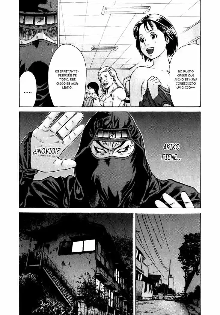 Karate Shoukoushi Kohinata Minoru (2000) - Capítulo 69 - Página 11 - LectorTMOo
