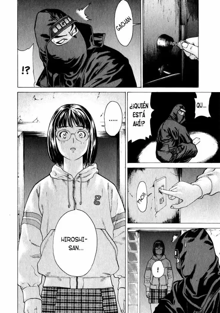 Karate Shoukoushi Kohinata Minoru (2000) - Capítulo 69 - Página 13 - LectorTMOo