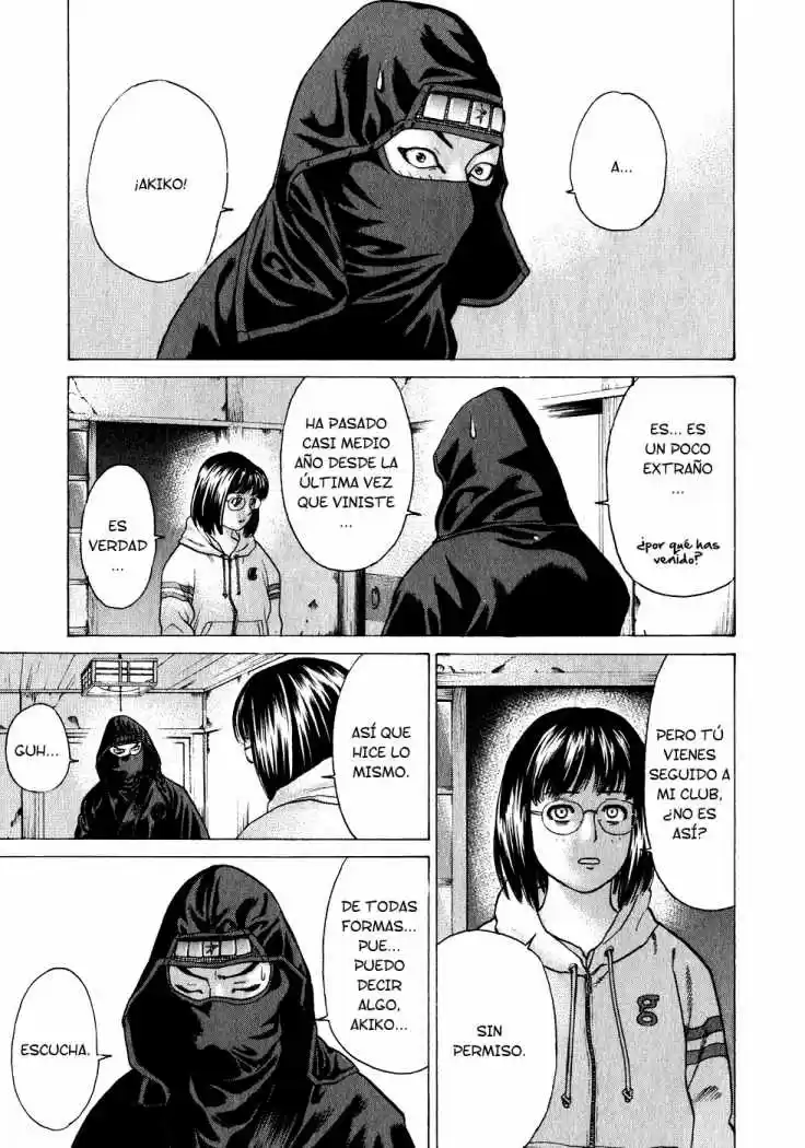 Karate Shoukoushi Kohinata Minoru (2000) - Capítulo 69 - Página 14 - LectorTMOo
