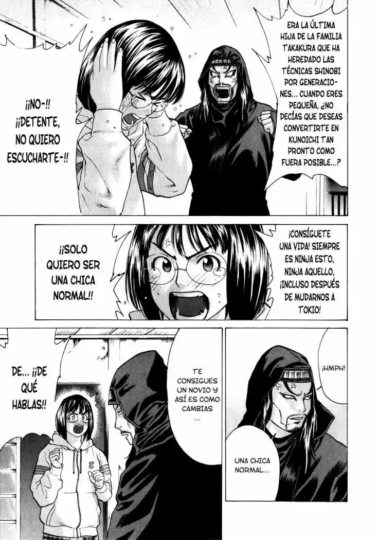 Karate Shoukoushi Kohinata Minoru (2000) - Capítulo 69 - Página 16 - LectorTMOo
