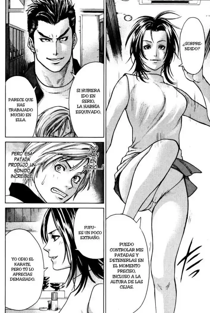 Karate Shoukoushi Kohinata Minoru (2000) - Capítulo 7 - Página 5 - LectorTMOo