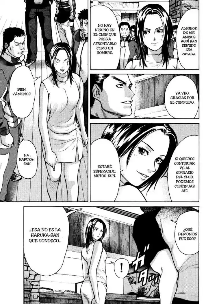 Karate Shoukoushi Kohinata Minoru (2000) - Capítulo 7 - Página 6 - LectorTMOo