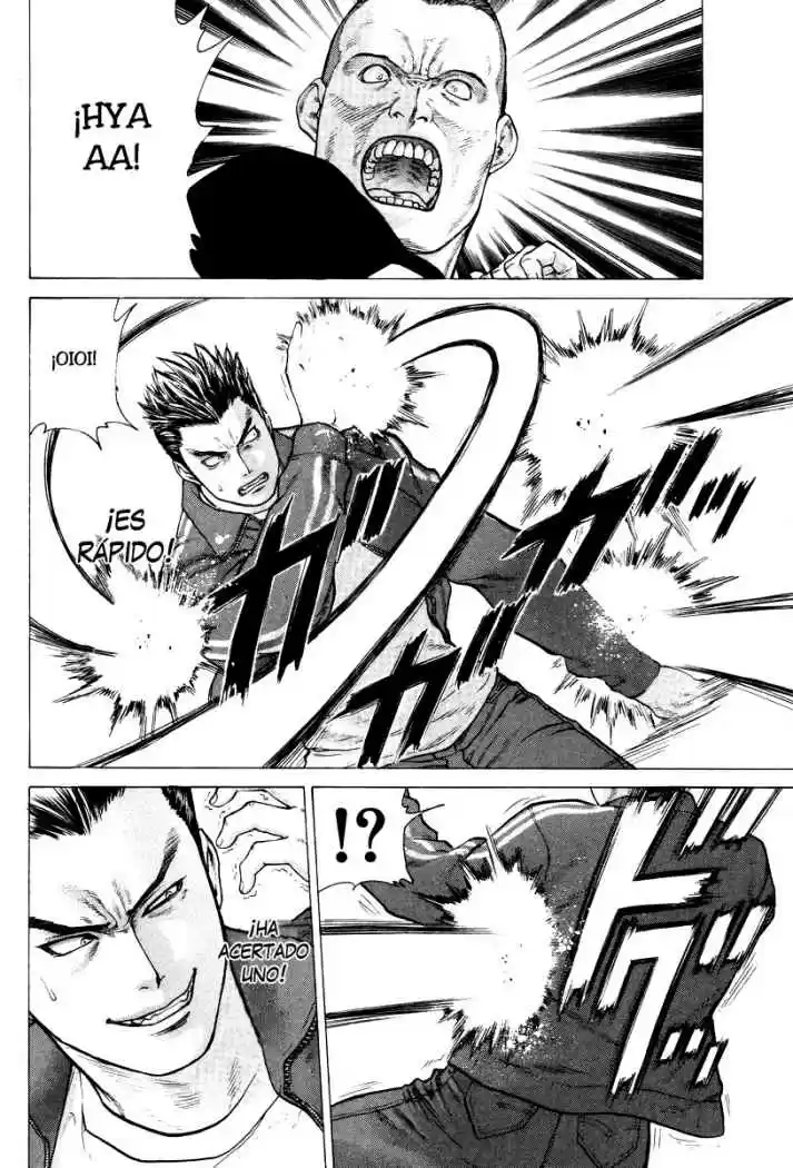 Karate Shoukoushi Kohinata Minoru (2000) - Capítulo 7 - Página 12 - LectorTMOo