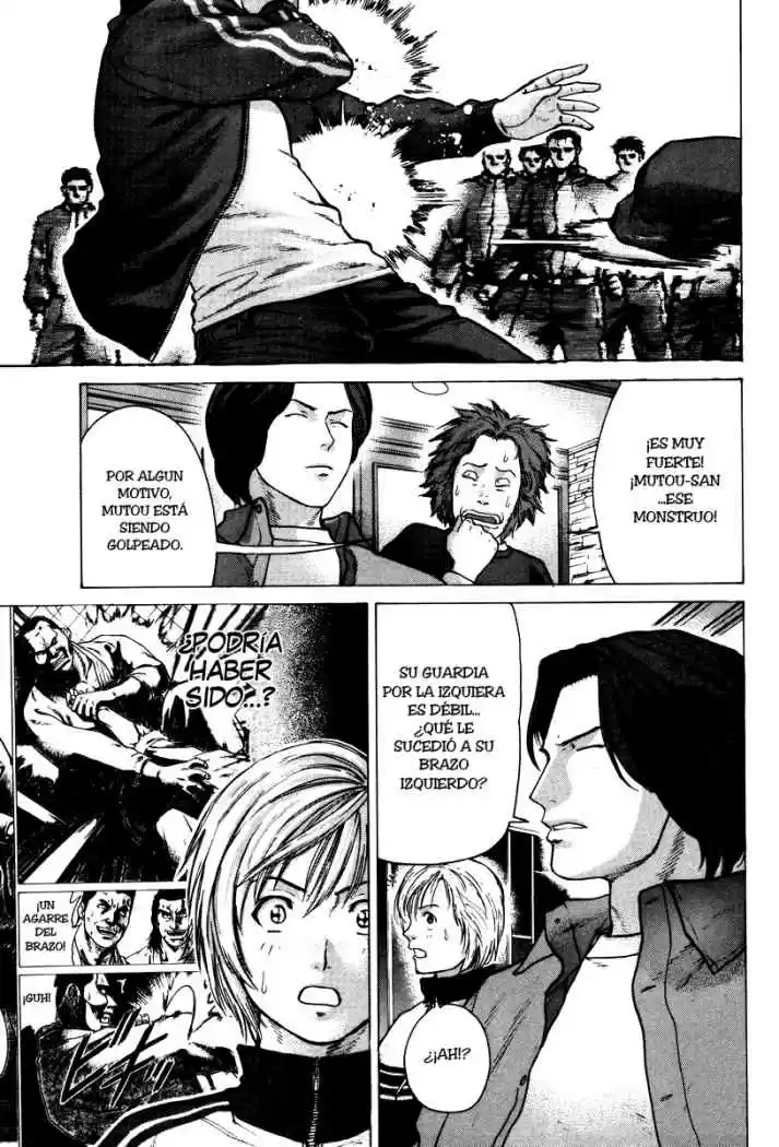 Karate Shoukoushi Kohinata Minoru (2000) - Capítulo 7 - Página 13 - LectorTMOo